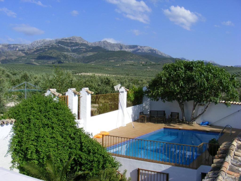 Cortijo Abedules Appartement *