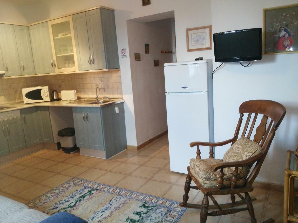 Cortijo Abedules Appartement