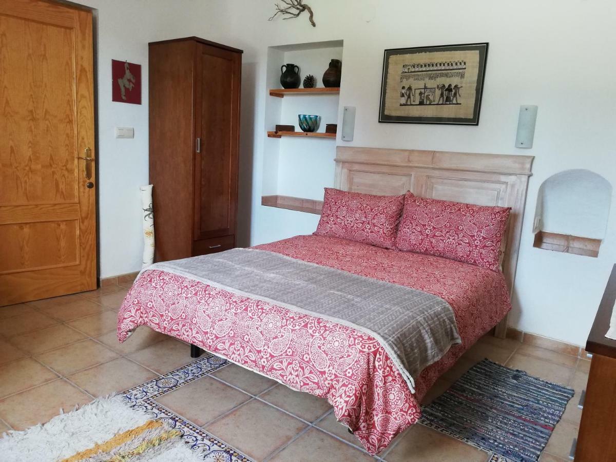 Cortijo Abedules Appartement