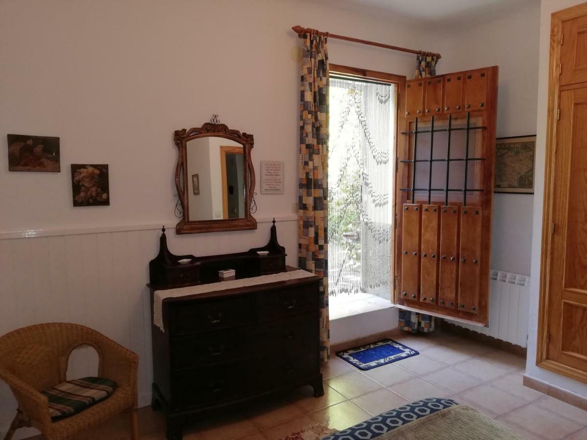 Cortijo Abedules Appartement Cazorla