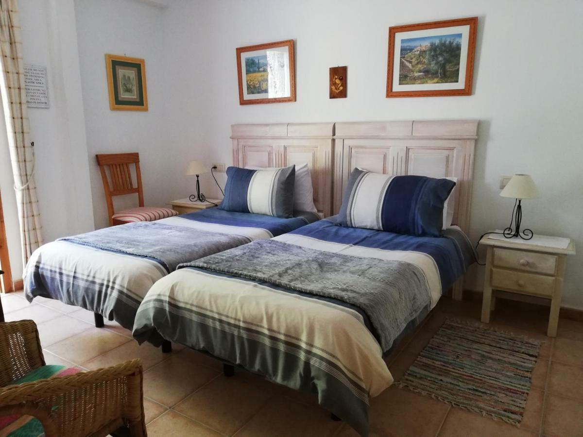 Cortijo Abedules Appartement *