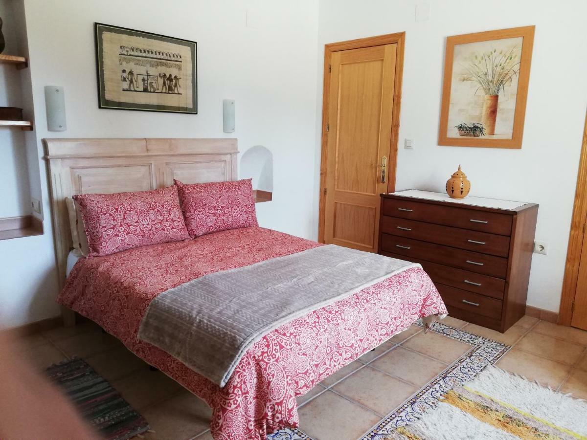 Appartement Cortijo Abedules *
